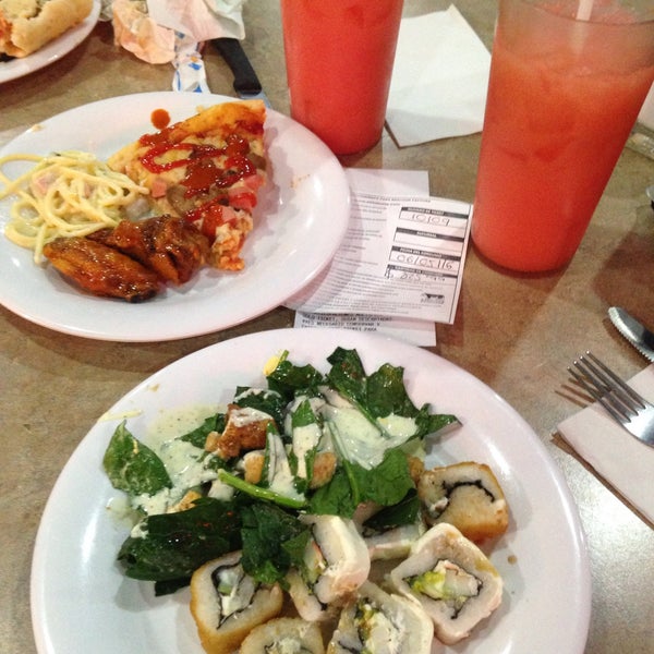 Foto di Sirloin Stockade Galerías Metepec Prasmanan