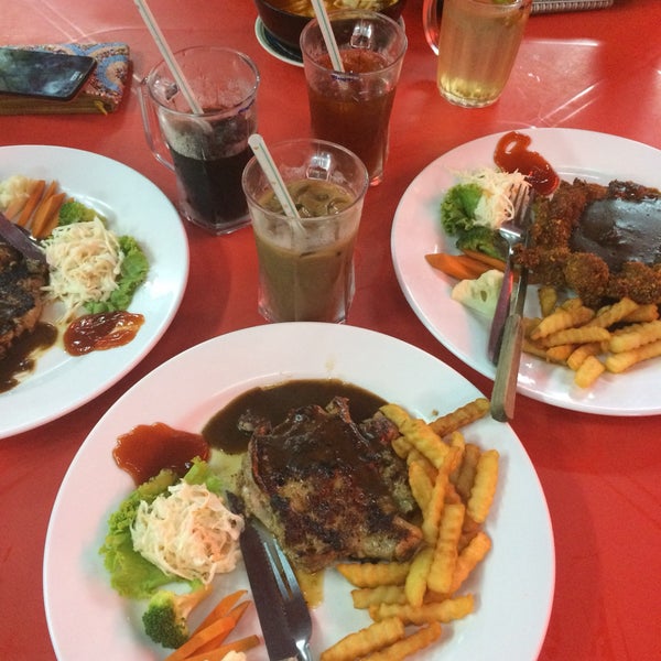 Restoran Al Amin Meru Klang
