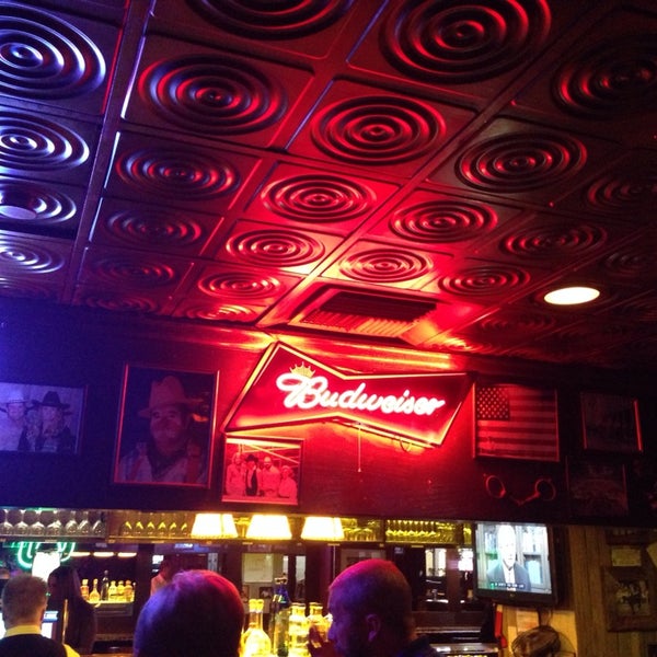 Photo taken at The Rodeo Bar and Grill by Paul B. on 3/26/2014
