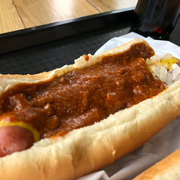 Cupid's Hot Dogs Simi Valley, CA