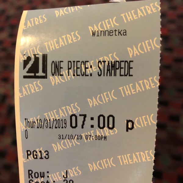 Photos at Pacific Theatres 21 Multiplex in