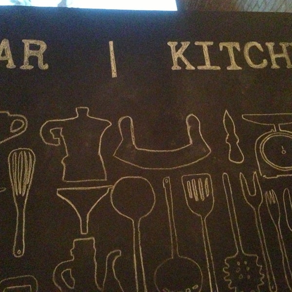 รูปภาพถ่ายที่ Bar | Kitchen โดย Paul B. เมื่อ 2/20/2013