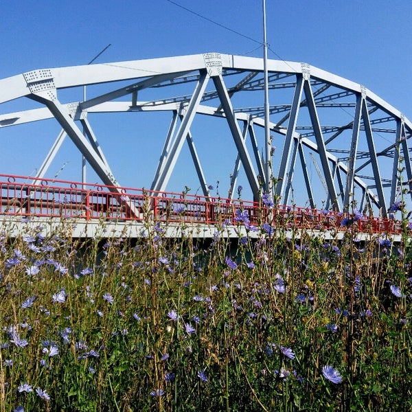 Мосты кунгура