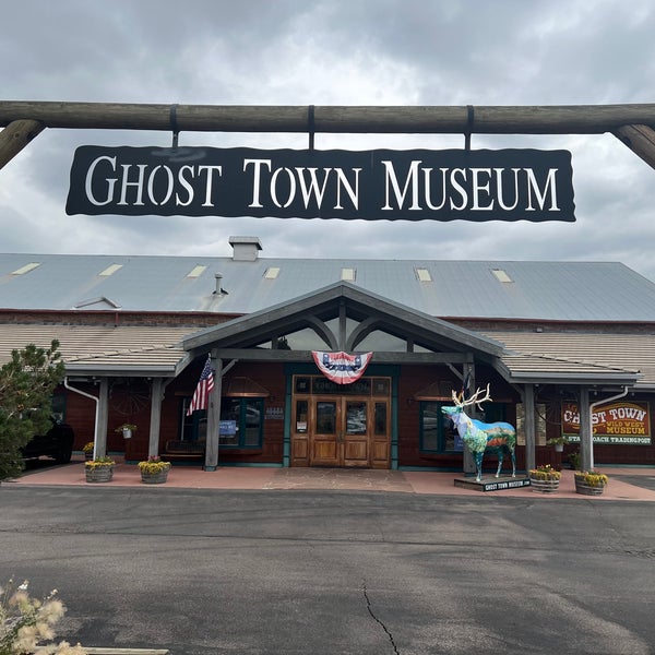Ghost Town Wild West Museum - Old Colorado City - Colorado Springs, CO