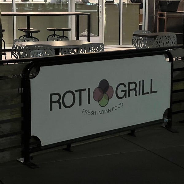 Photo taken at Roti Grill by N K. on 2/19/2022