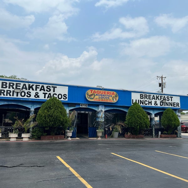 Taqueria Burritos Locos 27 tips