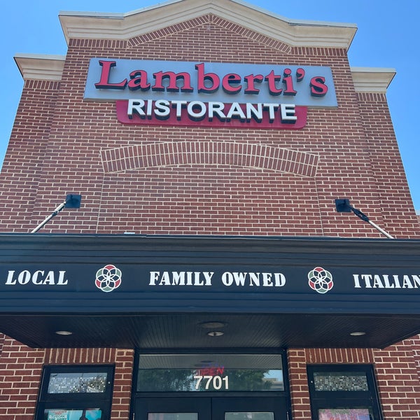 Lamberti's MaCarthur Park at Las Colinas Irving, TX