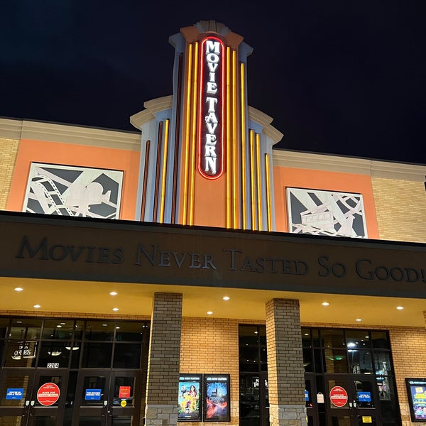 Movie Tavern Bedford, TX