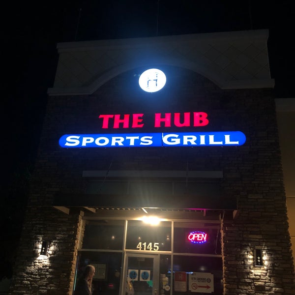 The Hub Sports Bar and Grill Sports Bar in Addison