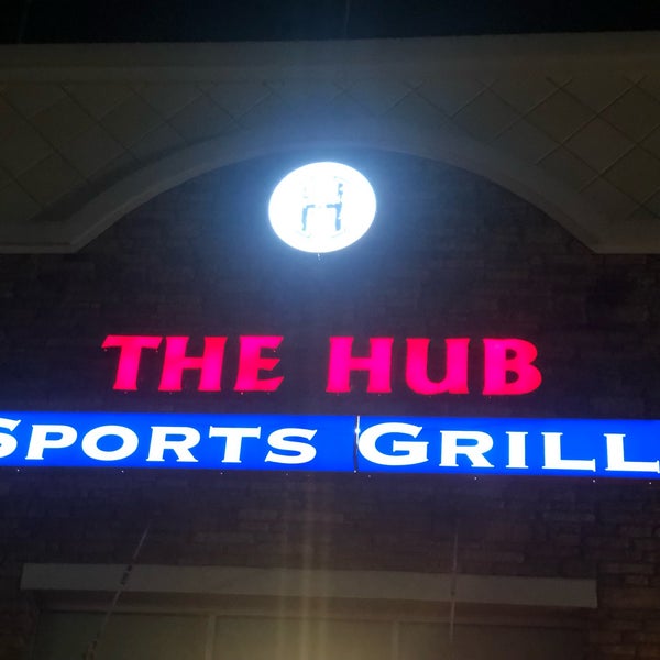 The Hub Sports Bar and Grill Sports Bar in Addison