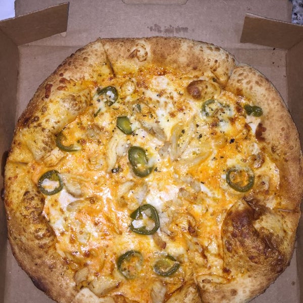 7/3/2017にN K.がPie Five Pizzaで撮った写真
