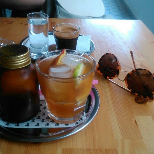 Caffe İtalyan Eskişehir�de Kahve Dükkanı