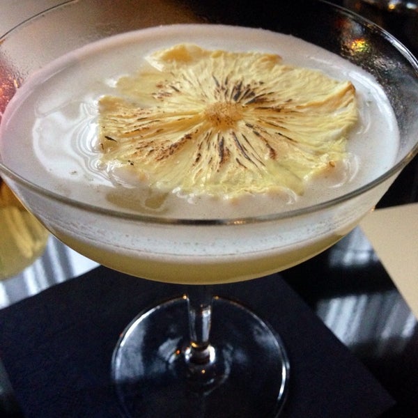 Das Foto wurde bei The Edgbaston Boutique Hotel &amp; Cocktail Lounge von Yipski am 5/10/2014 aufgenommen