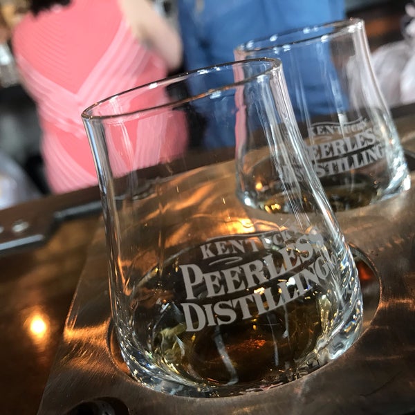Photo prise au Kentucky Peerless Distilling Company par Eve P. le6/15/2019