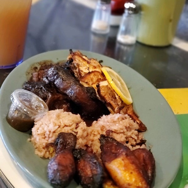 Back A Yard Caribbean American Grill Downtown San Jose 63 tips