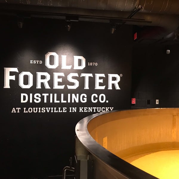 Photo prise au O﻿l﻿d﻿ ﻿F﻿o﻿r﻿e﻿s﻿t﻿e﻿r﻿ ﻿D﻿i﻿s﻿t﻿i﻿l﻿l﻿ing Co. par Eve P. le6/14/2019