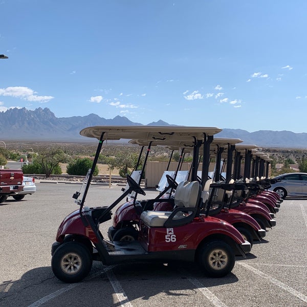 Sonoma Ranch Golf Course Las Cruces, NM