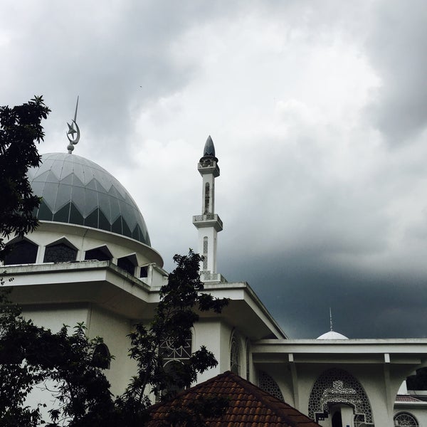 Photos At Masjid Penjara Kajang Penjara Kajang