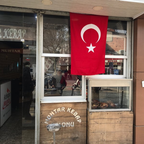 3/1/2020にSamet  G.がKebapçı Muhtarで撮った写真