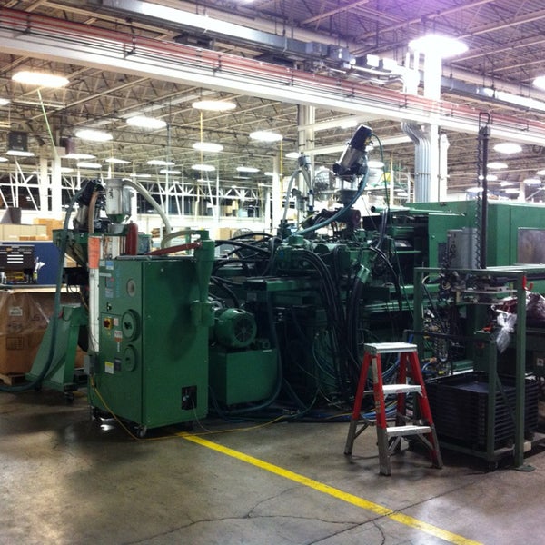 Bemis Mfg Co Plant B 8 tips from 86 visitors