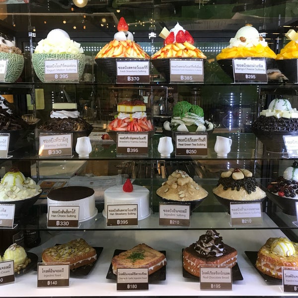 Photos At Sulbing Korean Dessert Cafe 2 Tips From 231 Visitors