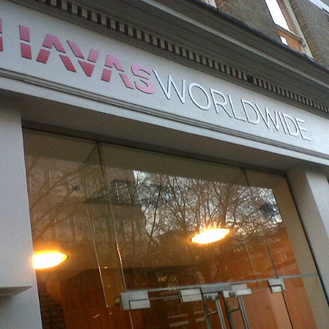 Foto diambil di Havas Worldwide London oleh Piyush P. pada 1/16/2013
