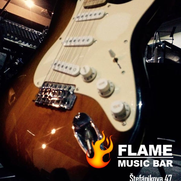 Photo taken at Flame Culture &amp; Music Venue by Flame Culture &amp; Music Venue on 12/9/2014