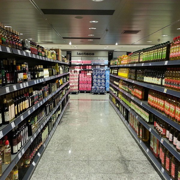 Supermercado el corte ingles preciados Clearance