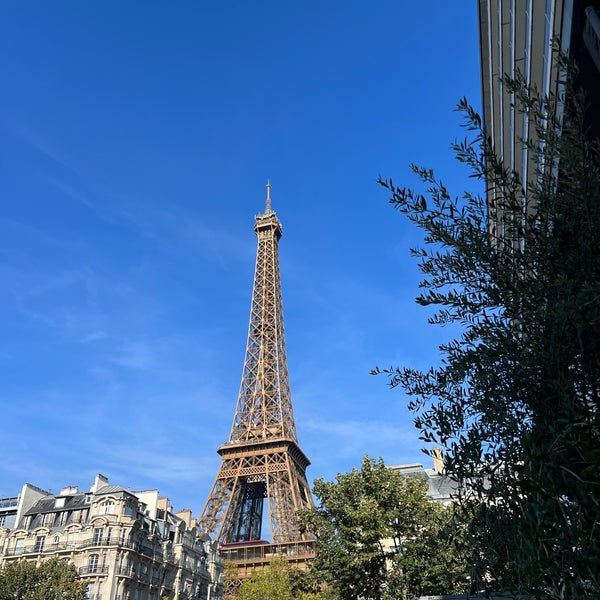 Das Foto wurde bei Hôtel Pullman Paris Tour Eiffel von 𝕙𝕟𝕤 𝕫𝕗𝕣𝕙 am 10/11/2023 aufgenommen