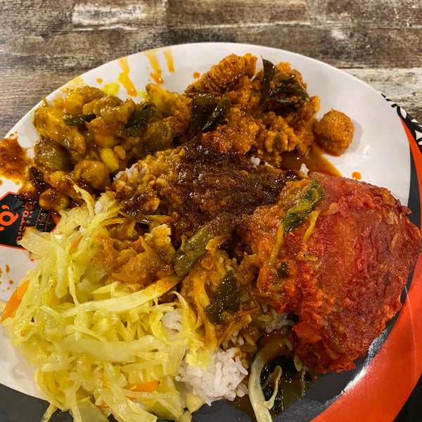 Q Bistro Nasi Kandar Jalan Tun Mohd Fuad 3