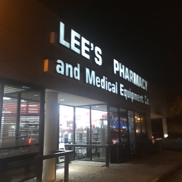 Lee's Pharmacy - 2 tips