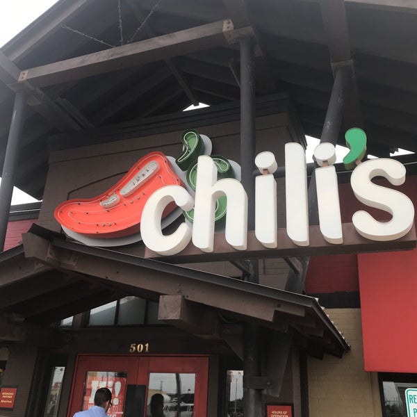 Photo taken at Chili&#39;s Grill &amp; Bar by Alex M. on 1/10/2020