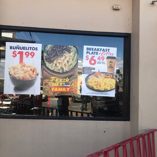 Taco Palenque McAllen, TX