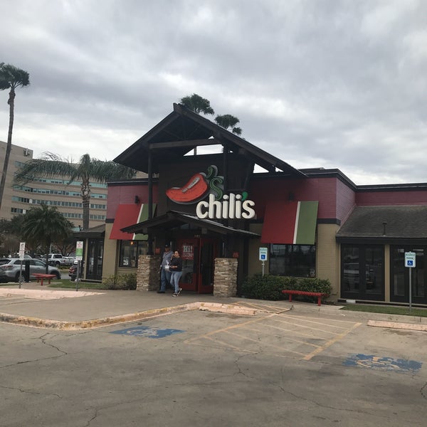 Photo taken at Chili&#39;s Grill &amp; Bar by Alex M. on 1/22/2020