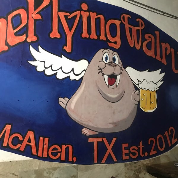 Photo taken at The Flying Walrus by Alex M. on 10/21/2020