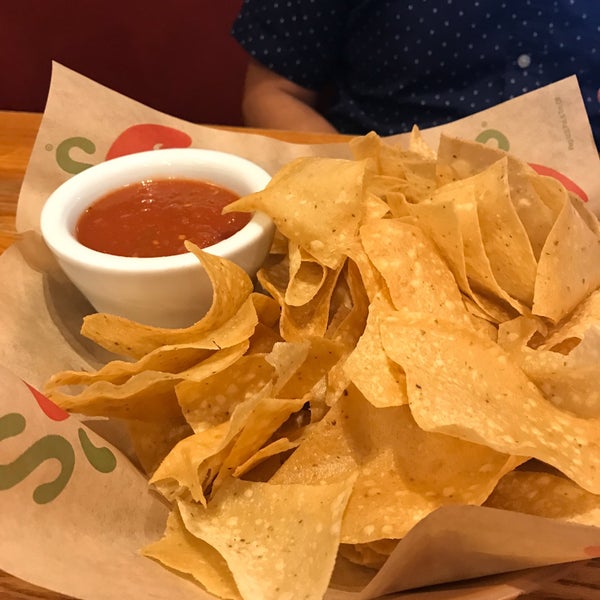 Photo taken at Chili&#39;s Grill &amp; Bar by Alex M. on 11/25/2019