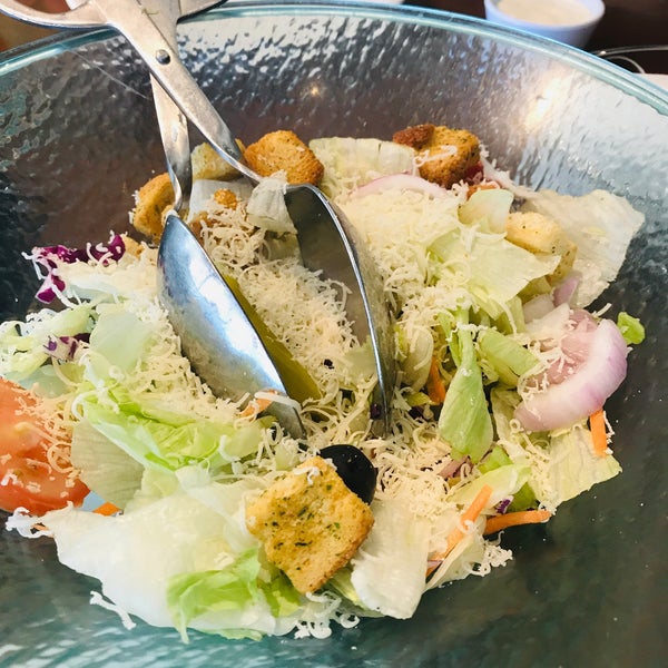 Olive Garden Italian Restaurant West Expressway 83 Mcallen Tx: Authentic Italian Dining Experience