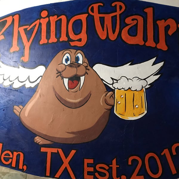 Photo taken at The Flying Walrus by Alex M. on 3/4/2020