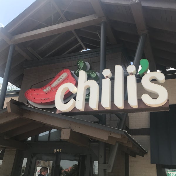 Photo taken at Chili&#39;s Grill &amp; Bar by Alex M. on 7/8/2020