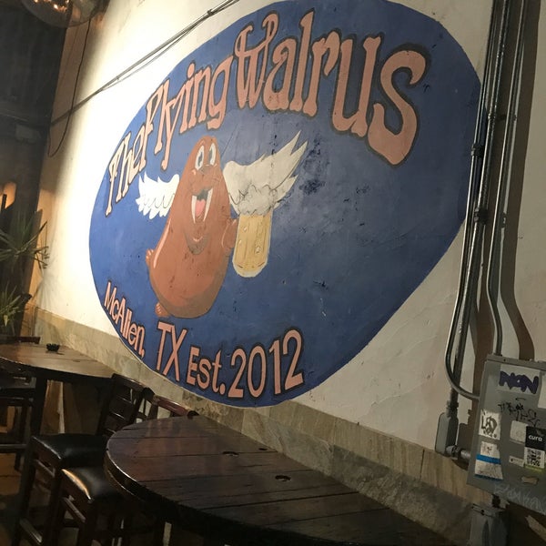 Photo taken at The Flying Walrus by Alex M. on 10/30/2019