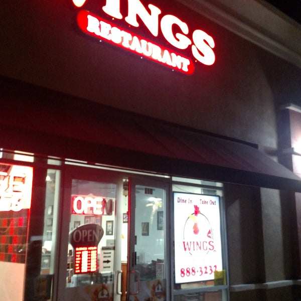 Wings Restaurant 9985 S Eastern Ave