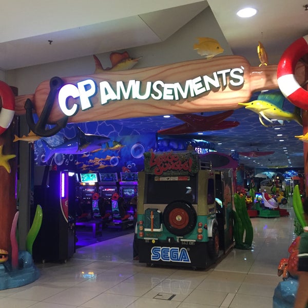 Cp Amusements Star Mall Mentakab Arcade In Mentakan