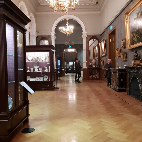 Photo taken at Art Museum “Riga Bourse” by Kirill K. on 1/6/2019