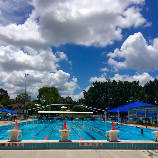 dunlop park pool