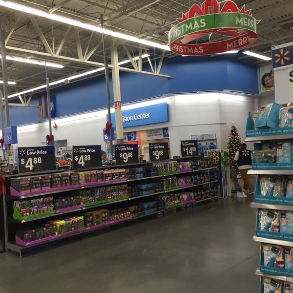 Photos à Walmart Supercenter Grande surface à East Windsor