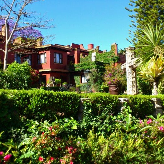 4/6/2012 tarihinde Juan Carlos G.ziyaretçi tarafından Villa Montaña Hotel &amp; Spa'de çekilen fotoğraf