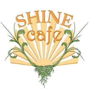 Photo taken at Shine Cafe by Shine Cafe on 7/3/2014