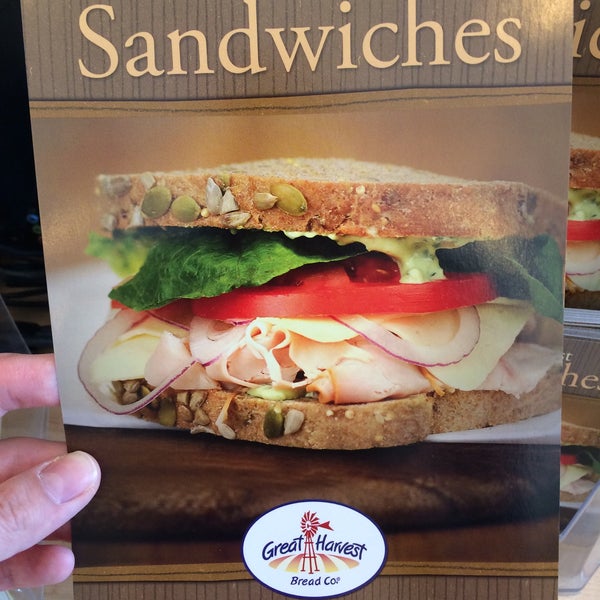 Great Harvest Bread Company 5 tips from 123 visitors