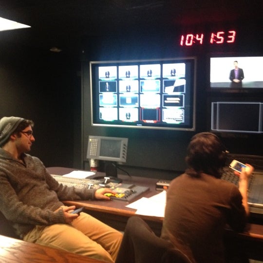 1/10/2013にMeghan S.がAU - Media Production Centerで撮った写真