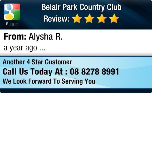 รูปภาพถ่ายที่ Belair Park Country Club โดย Belair Park Country Club เมื่อ 7/8/2014